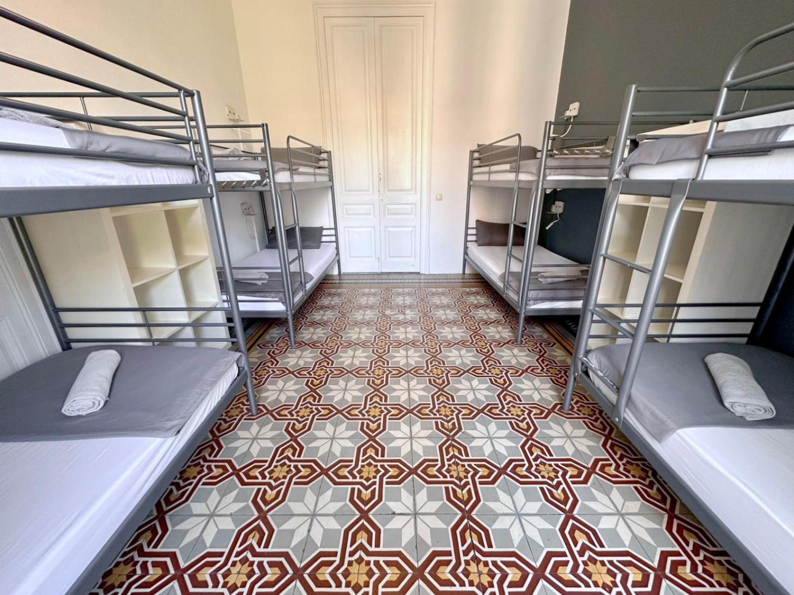 Auberge de jeunesse Fabrizzio's Petit
