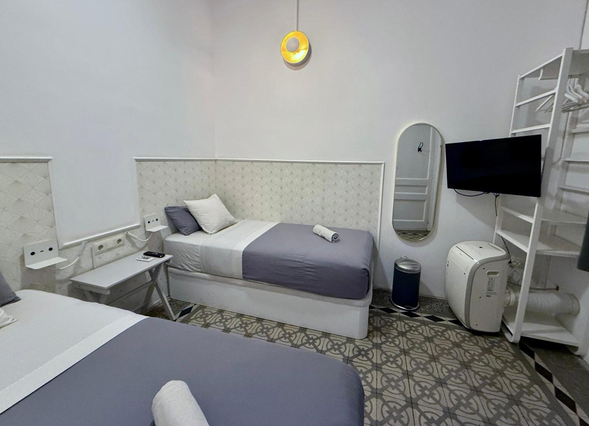 Auberge de jeunesse Fabrizzio's Petit Barcelone