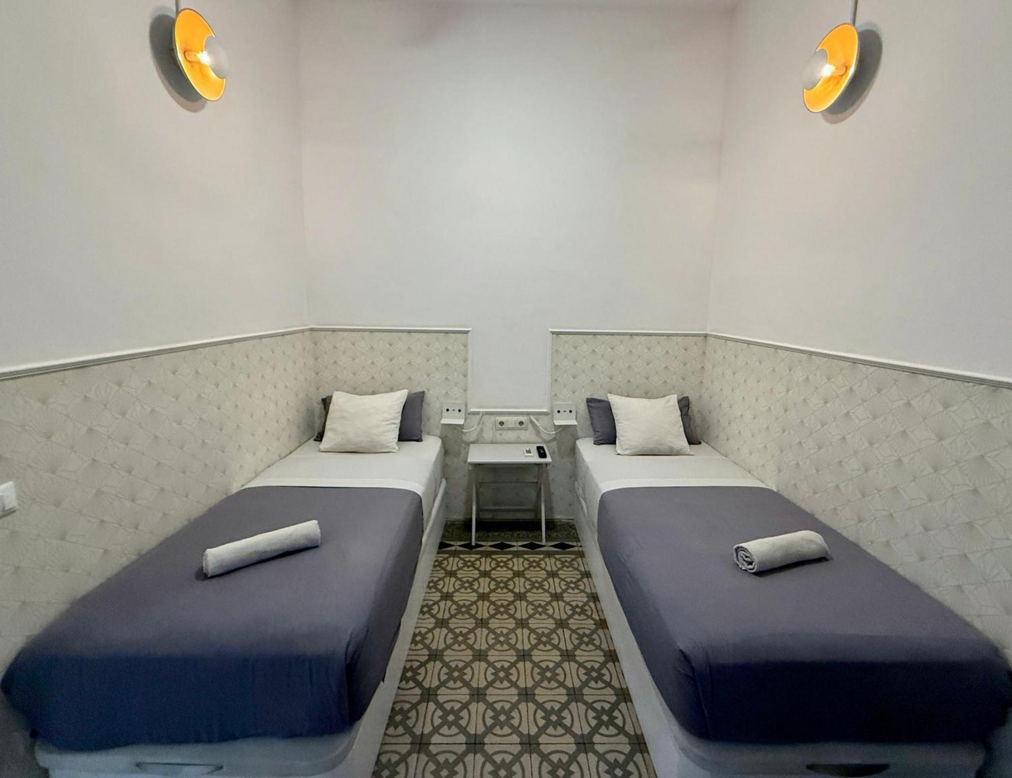 Auberge de jeunesse Fabrizzio's Petit