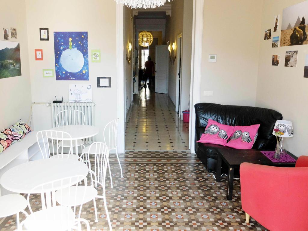 Auberge de jeunesse Fabrizzio's Petit
