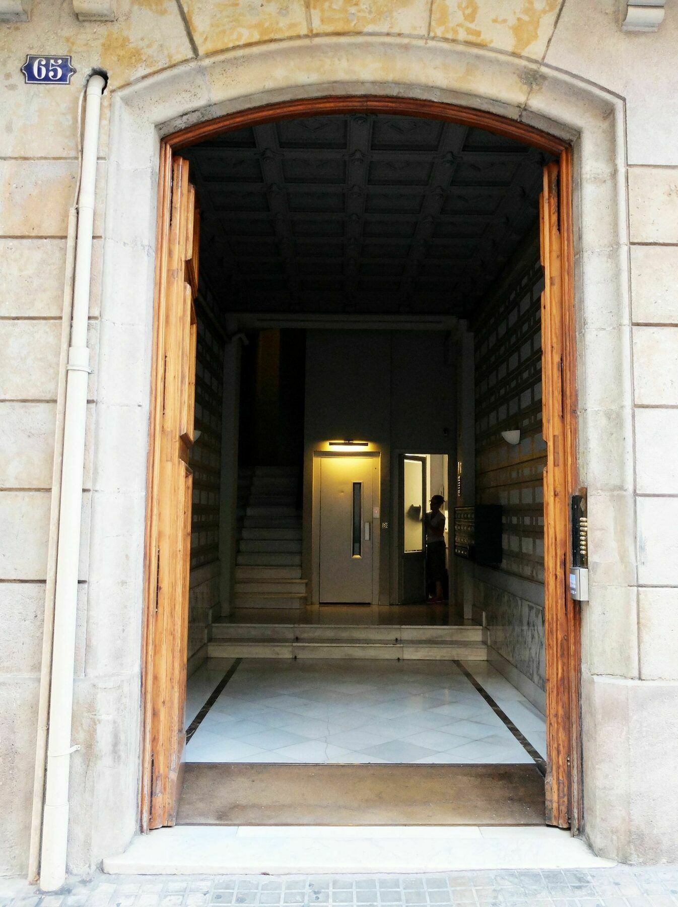 Fabrizzio's Petit Auberge de jeunesse Barcelone